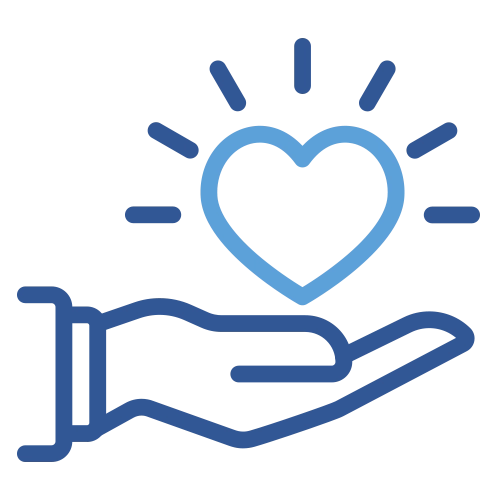 Gauvin immobilier - Contact humain icon