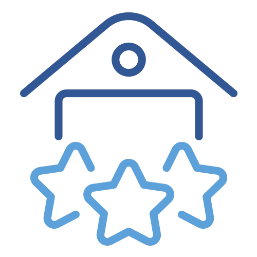 Gauvin immobilier - Excellence icon