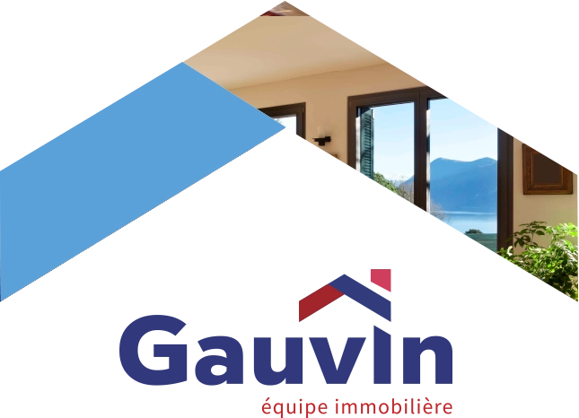 Gauvin immobilier - Logo