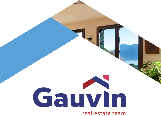 Gauvin immobilier - Logo