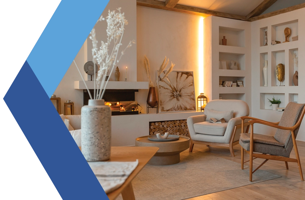 Gauvin immobilier - Salon