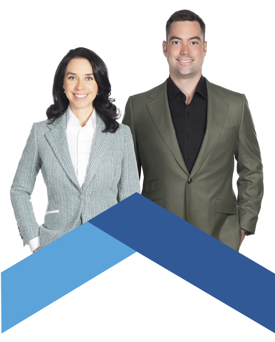 Gauvin immobilier - Stéphanie et Benoit