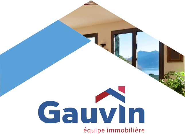 Gauvin immobilier - Logo
