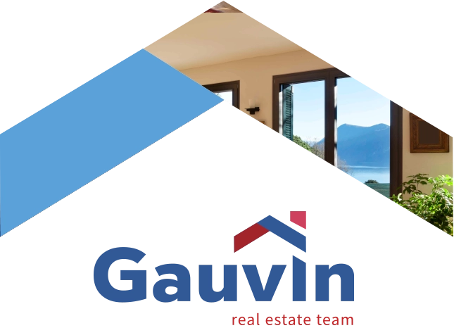 Gauvin immobilier - Logo