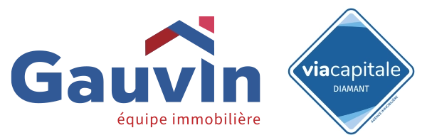 Gauvin immobilier - Logo